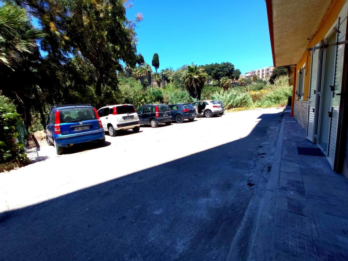 Bastione Apartment Gela Exterior photo